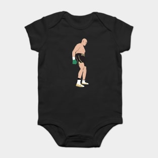 fury the gypsy king Baby Bodysuit